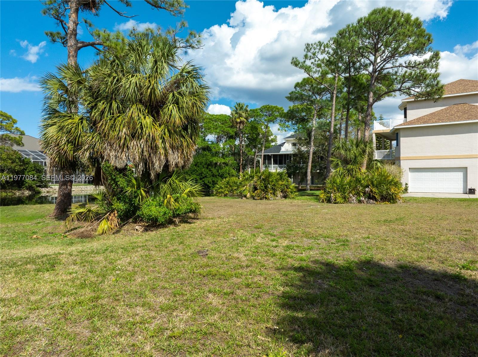 POINTE ALEXIS NORTH PHASE - Land