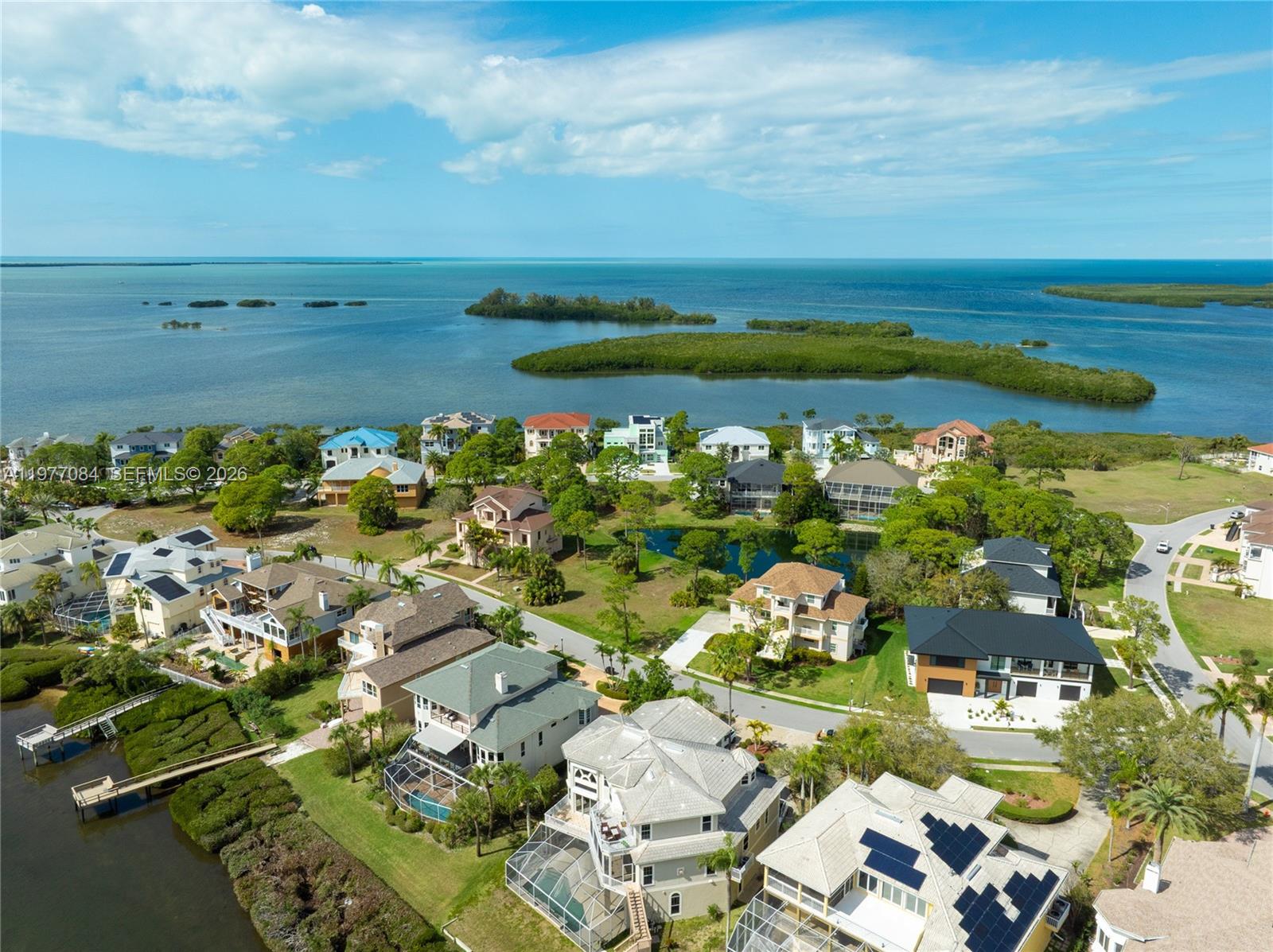 POINTE ALEXIS NORTH PHASE - Land