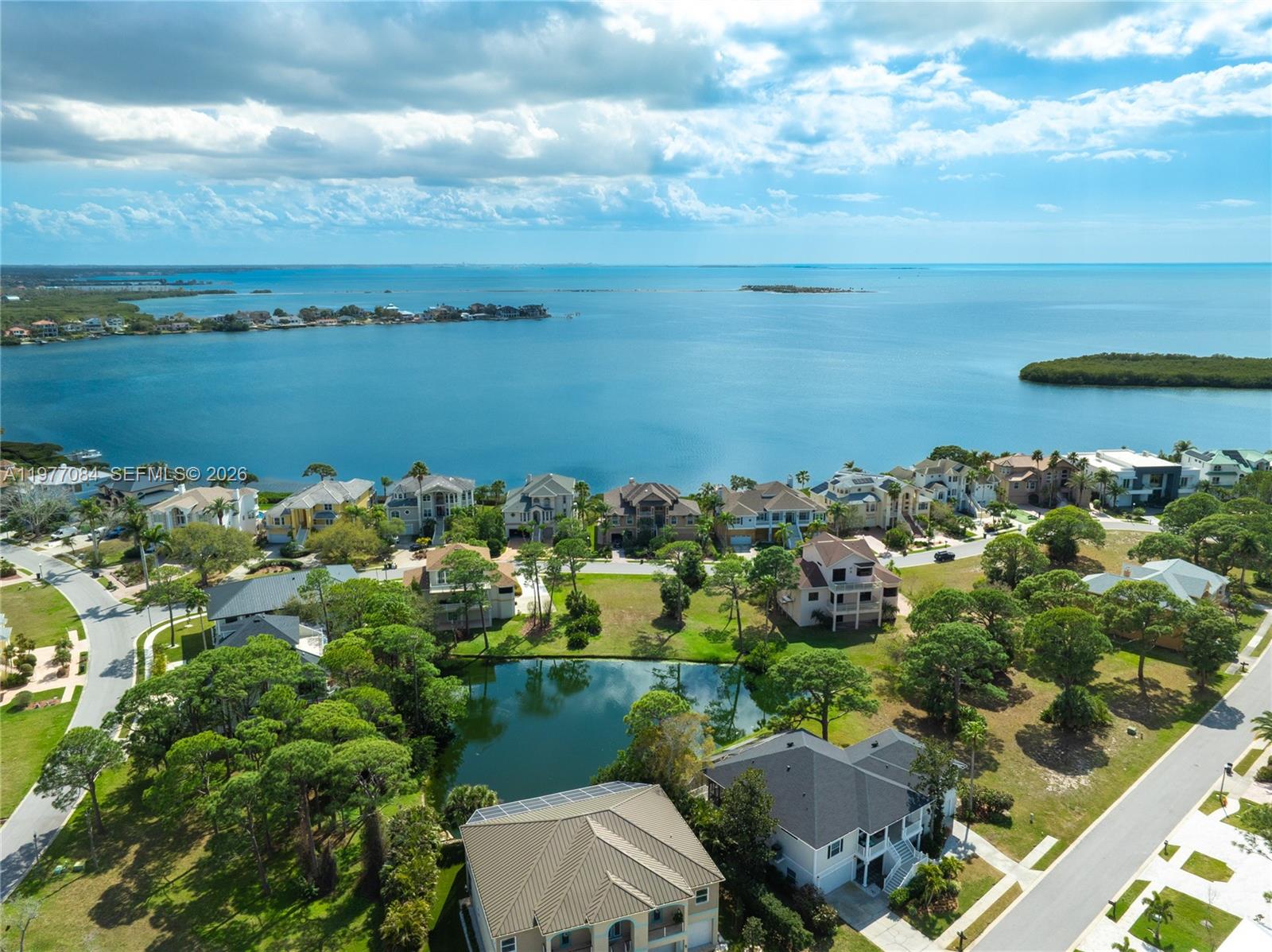POINTE ALEXIS NORTH PHASE - Land
