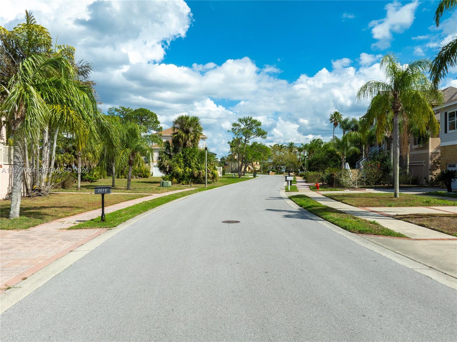 POINTE ALEXIS NORTH PHASE - Land