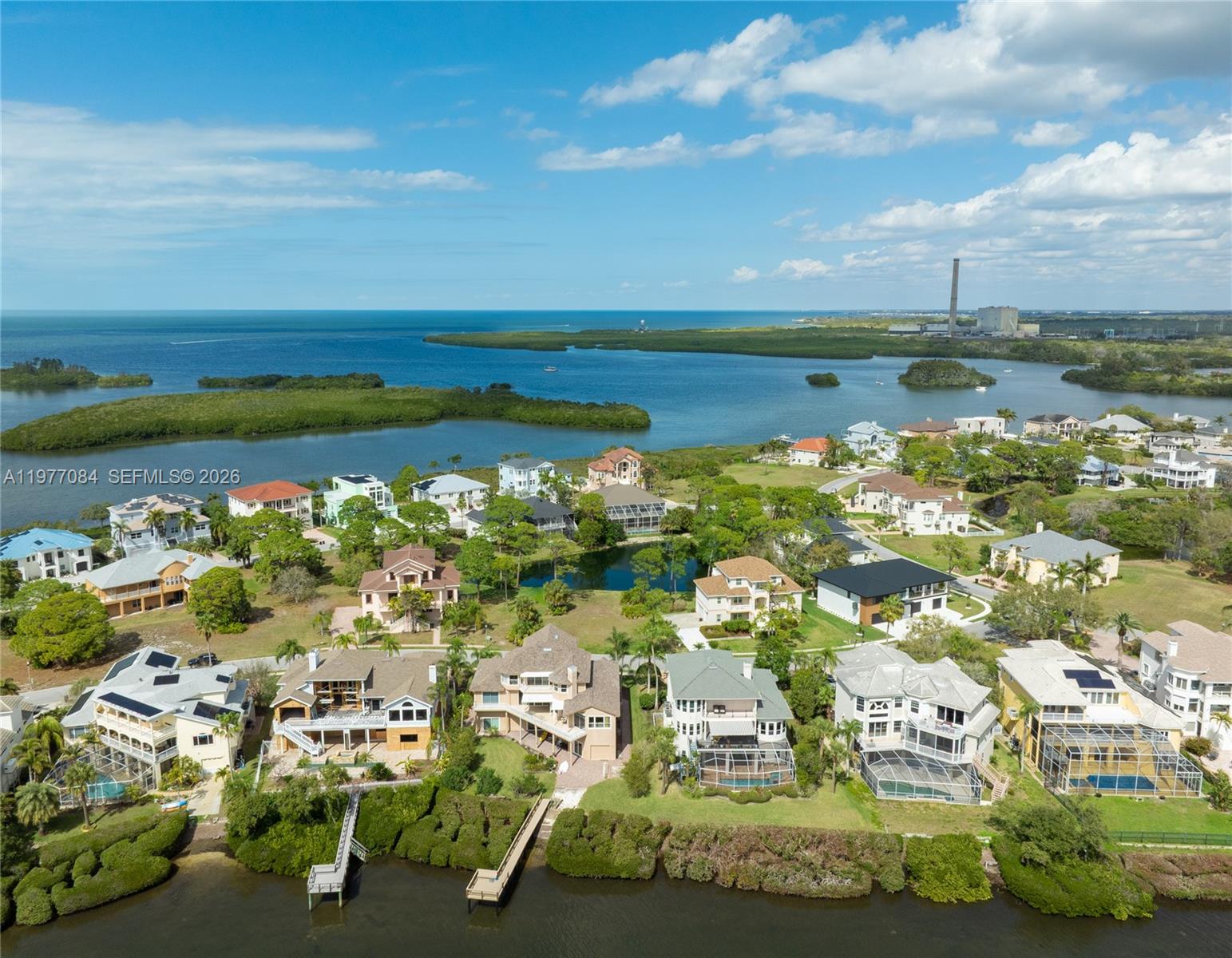 POINTE ALEXIS NORTH PHASE - Land