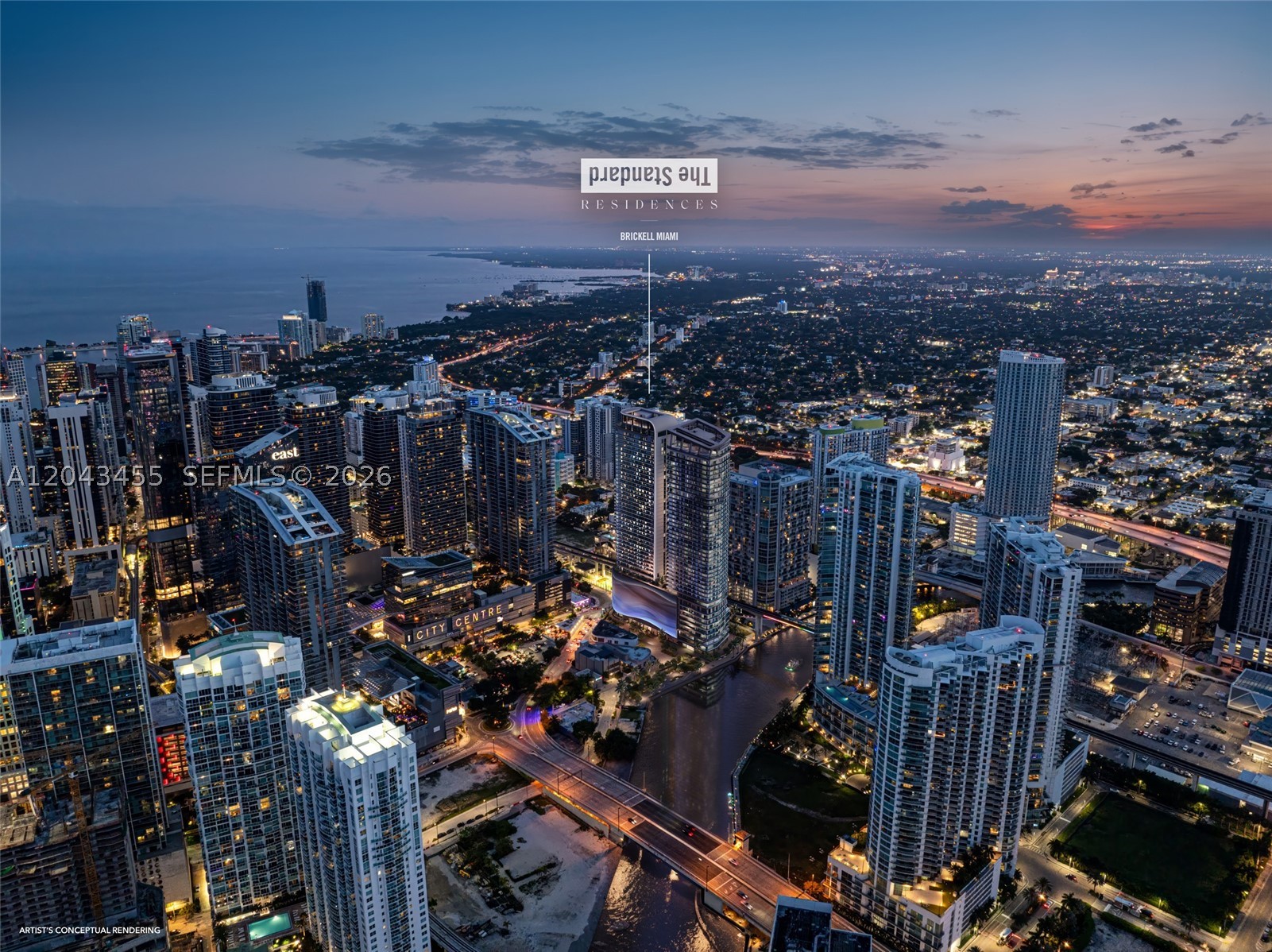 The Standard Residences - Residential