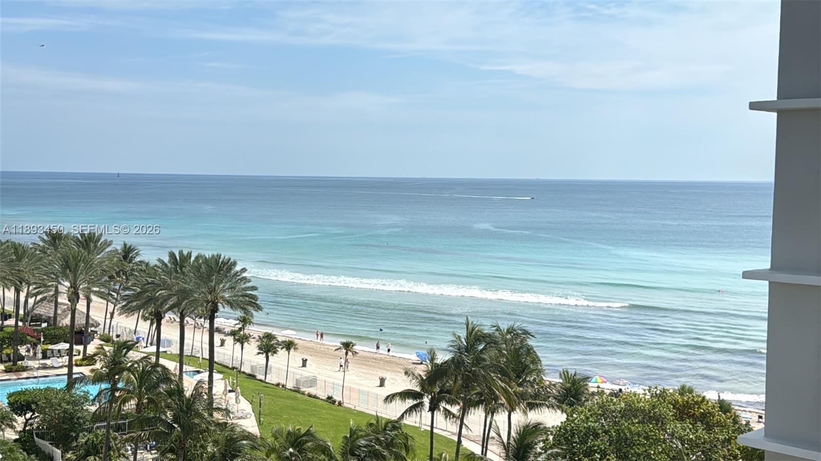 AMAZING Opportunity to own a fully furnished remodeled studio on the 7th Floor in Sunny Isles Beach at Marco Polo Hotel & Resort, bright ocean scenic, beach & city views! Prime Location, unit offers unbeatable value, perfect for investors or seasonal residents. Building recently renovated. Enjoy resort-style amenities: private beach access, Olympic-size heated pool, hot tub, bbq area, laundry facility, bike storage, fitness center, sauna, steam, poolside bar, café, hair salon, club room, convenience store, 24/7 concierge, sec & valet parking for a fee. All utilities & common areas insurance are included in the maint fee: electricity, water, tv cable, wi-fi, central A/C, trash collection & more. Close to Aventura mall, gulfstream, Bal Harbour shops, dining, public transport near by & more.