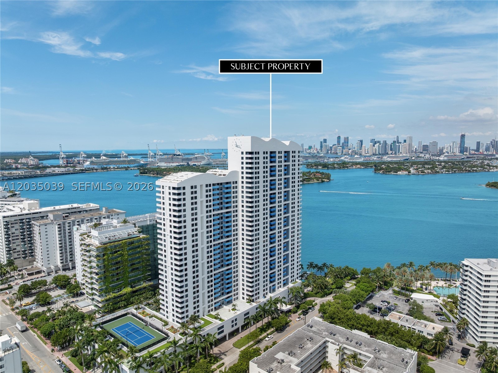 THE WAVERLY AT SOUTH BEAC - Residential