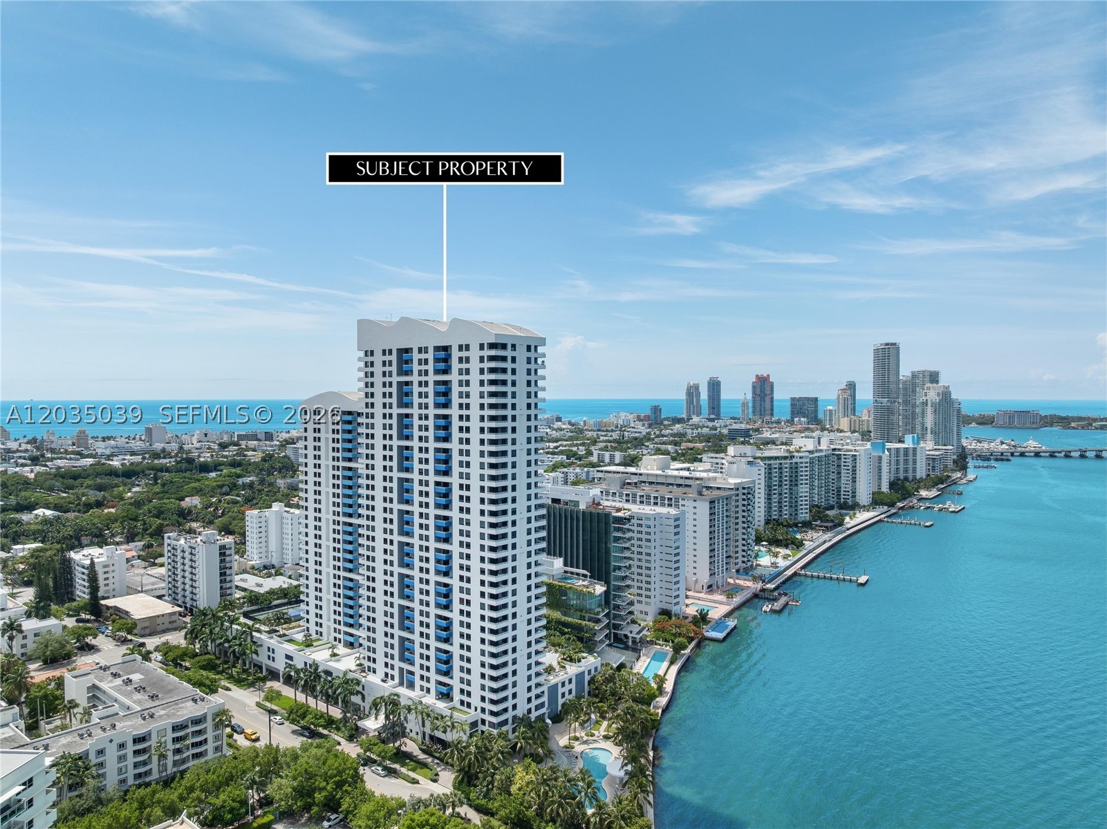 THE WAVERLY AT SOUTH BEAC - Residential