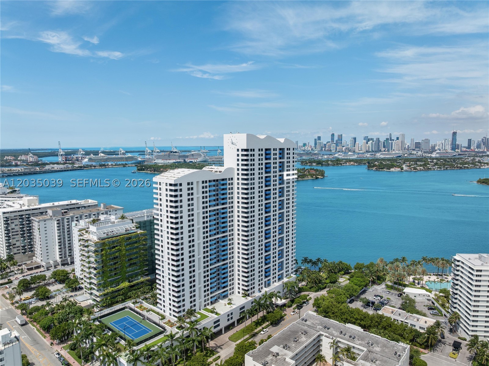 THE WAVERLY AT SOUTH BEAC - Residential