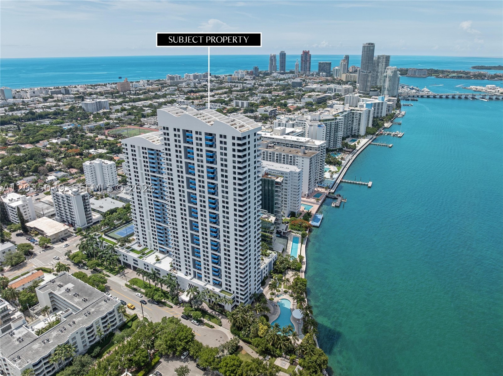 THE WAVERLY AT SOUTH BEAC - Residential