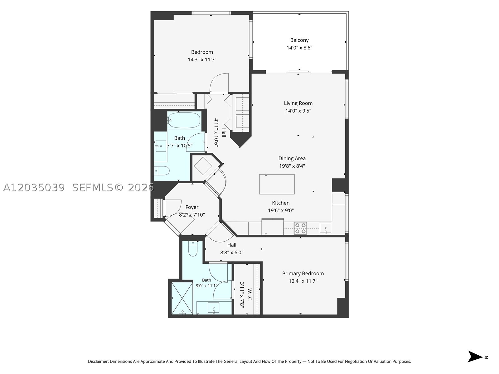 THE WAVERLY AT SOUTH BEAC - Residential