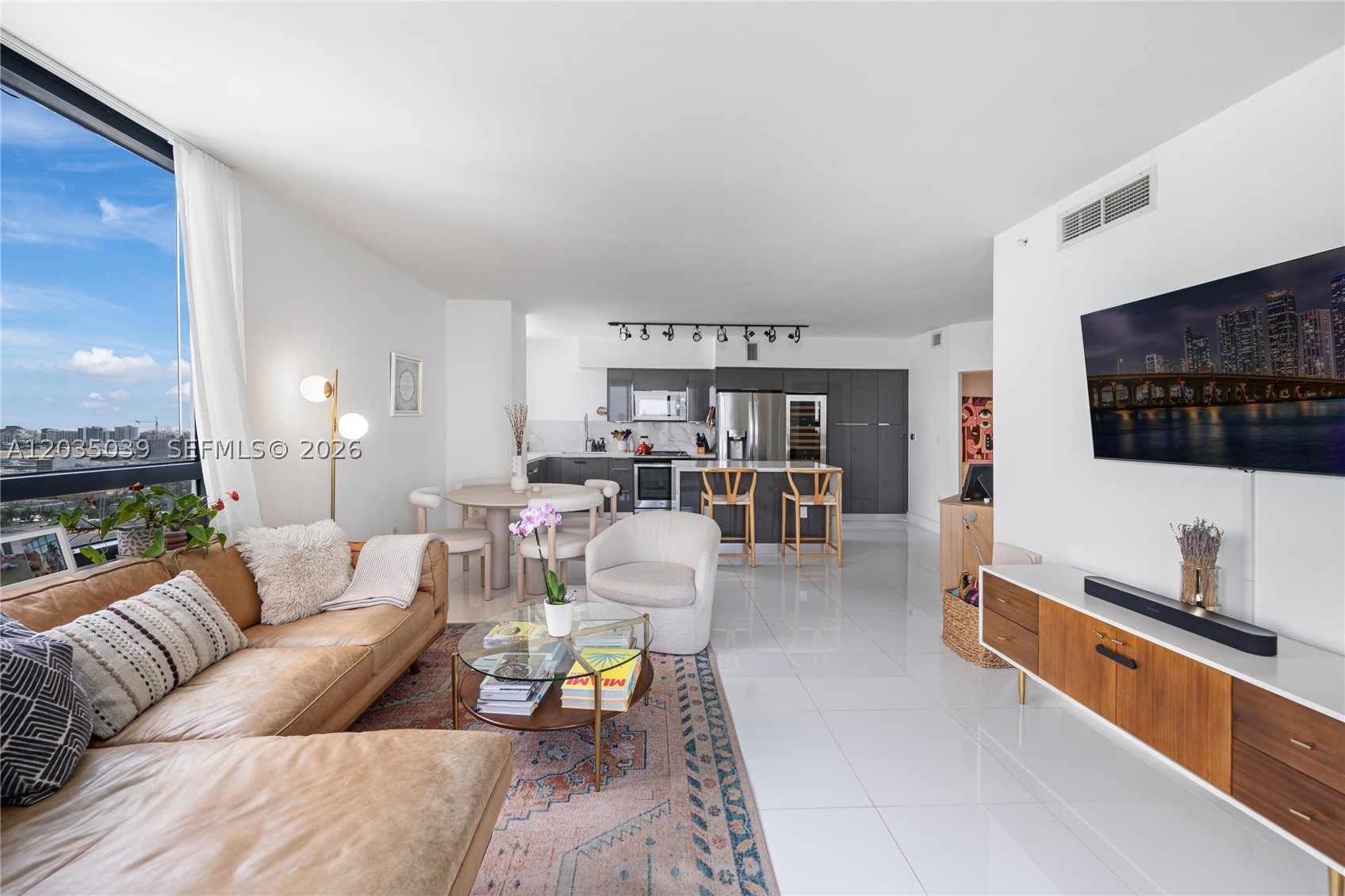 THE WAVERLY AT SOUTH BEAC - Residential