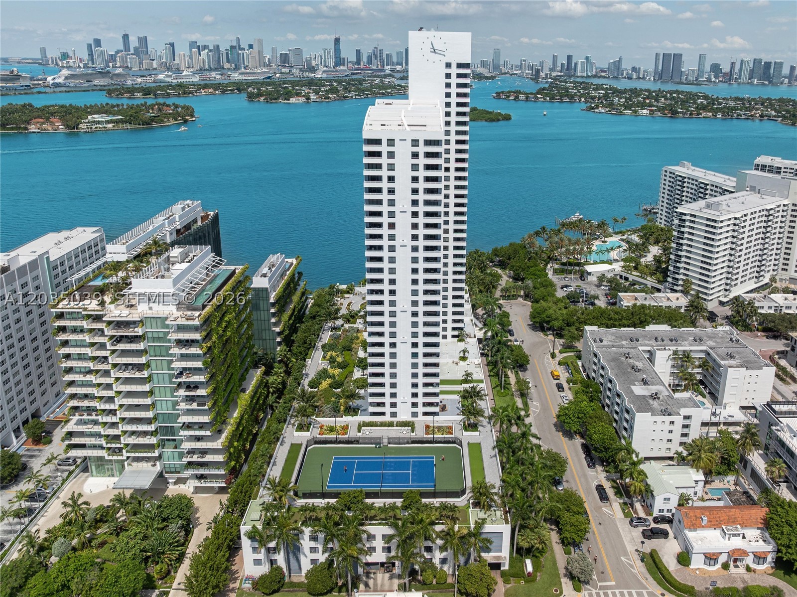 THE WAVERLY AT SOUTH BEAC - Residential