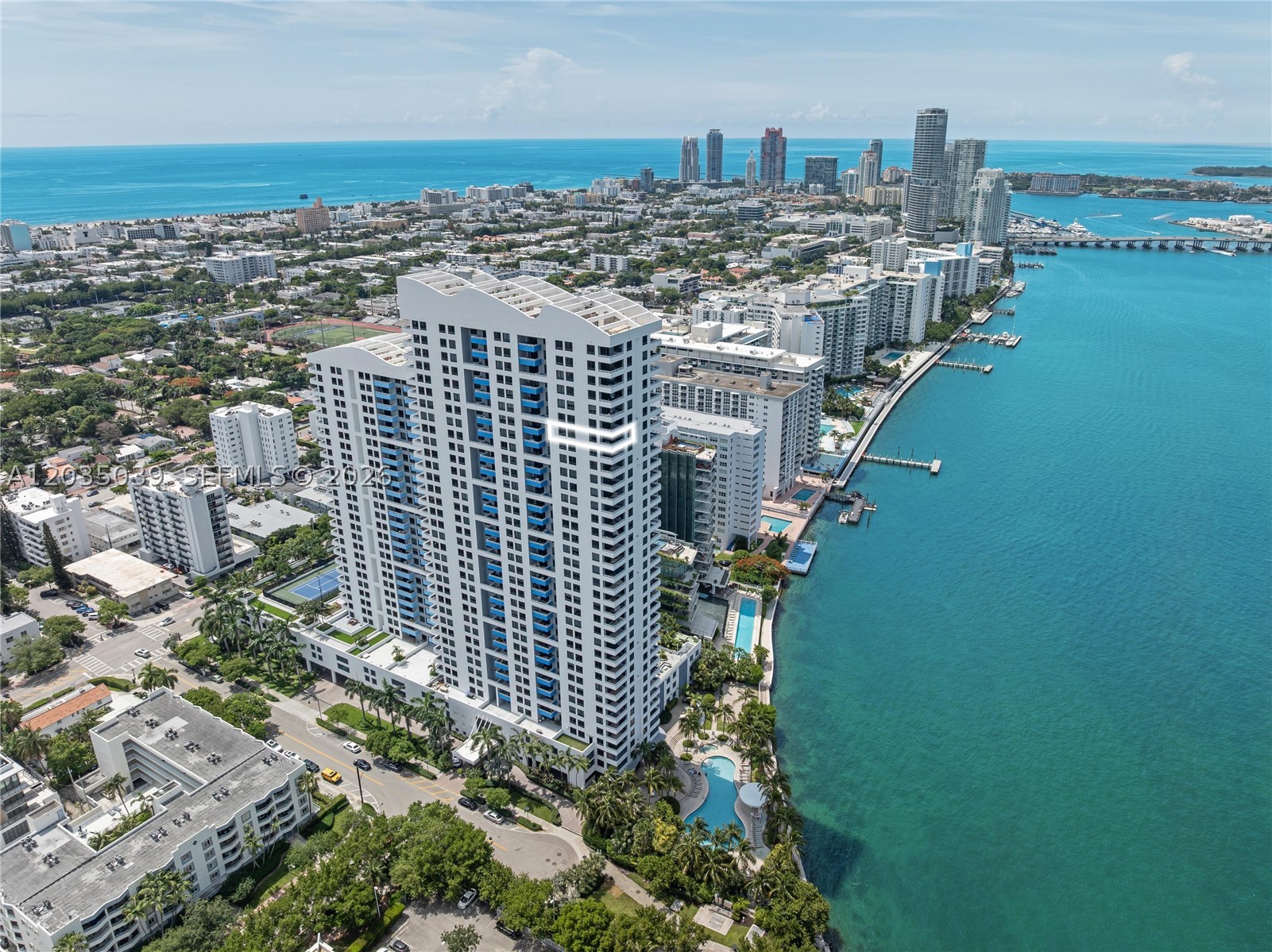 THE WAVERLY AT SOUTH BEAC - Residential
