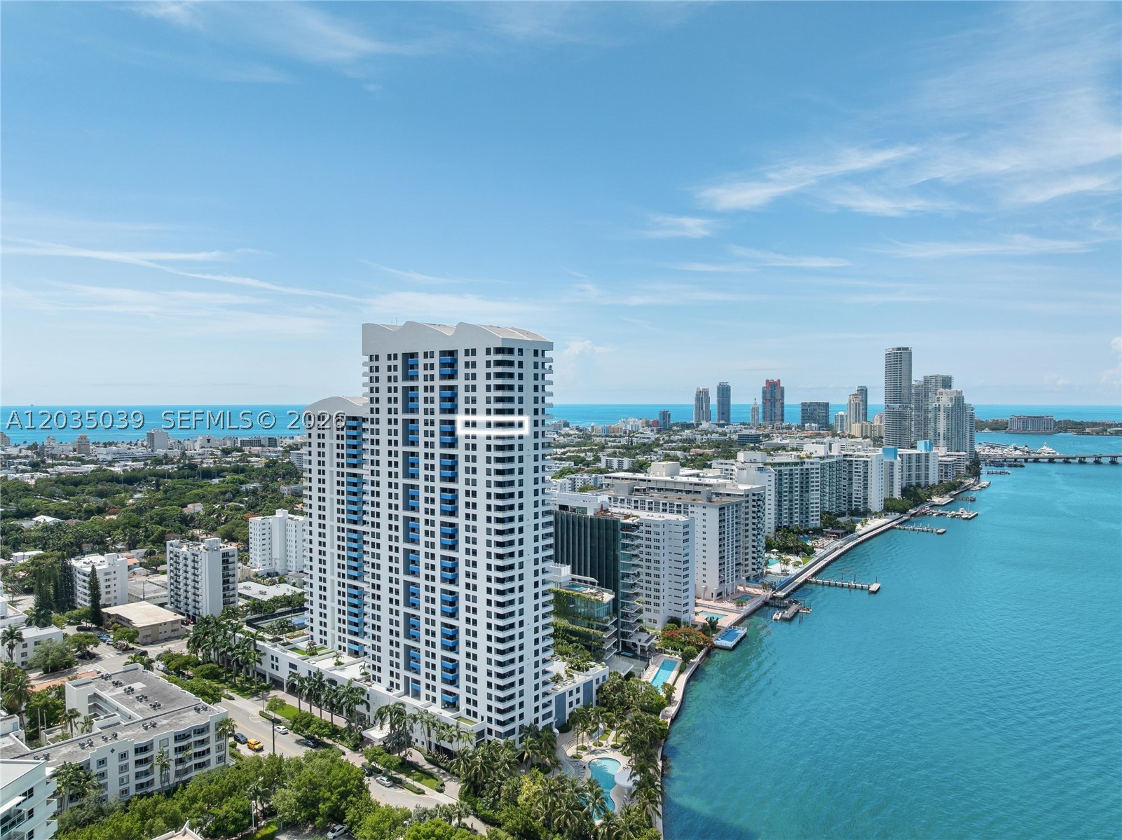 THE WAVERLY AT SOUTH BEAC - Residential