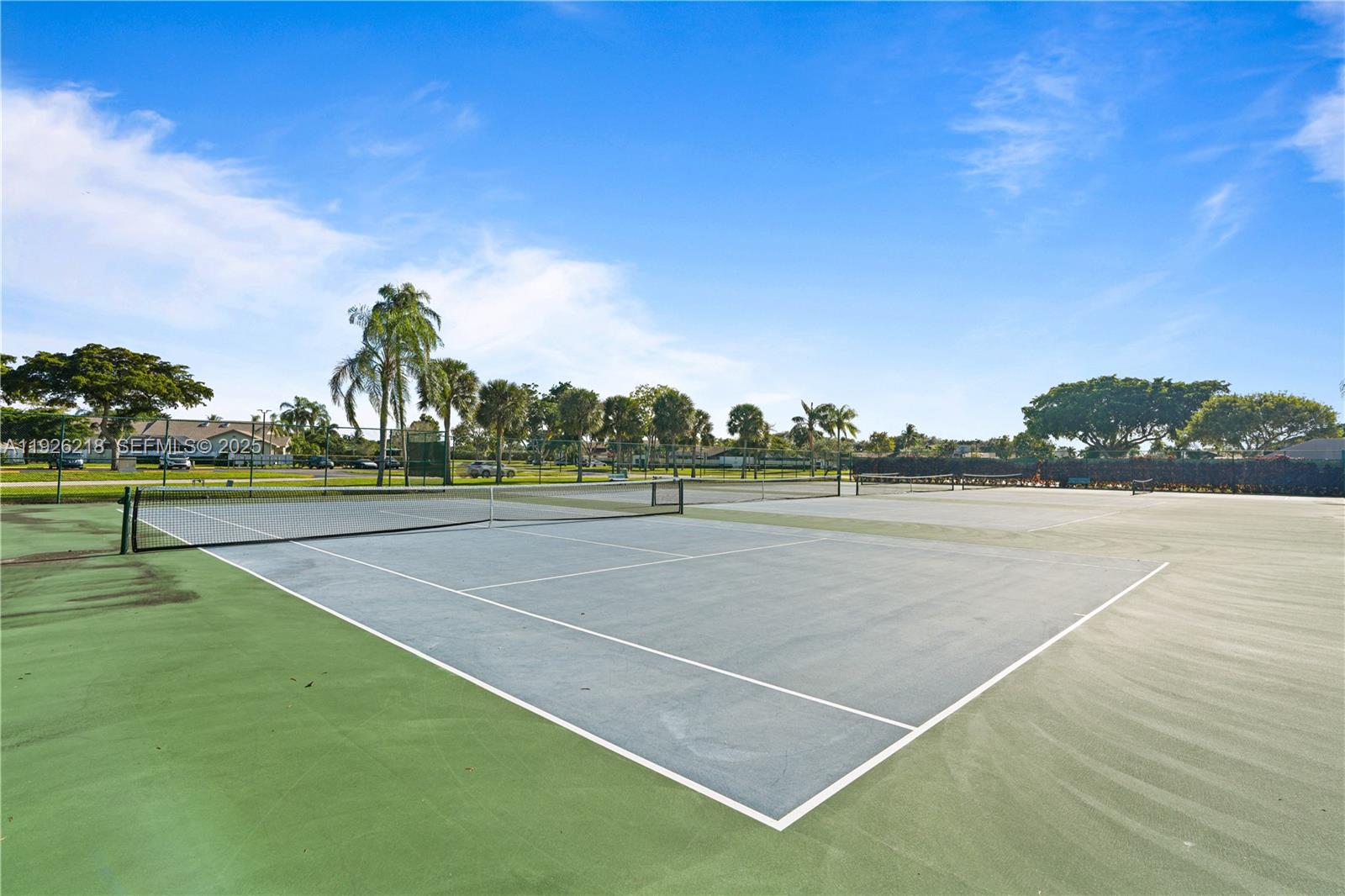 BOCA GARDENS - Residential Lease