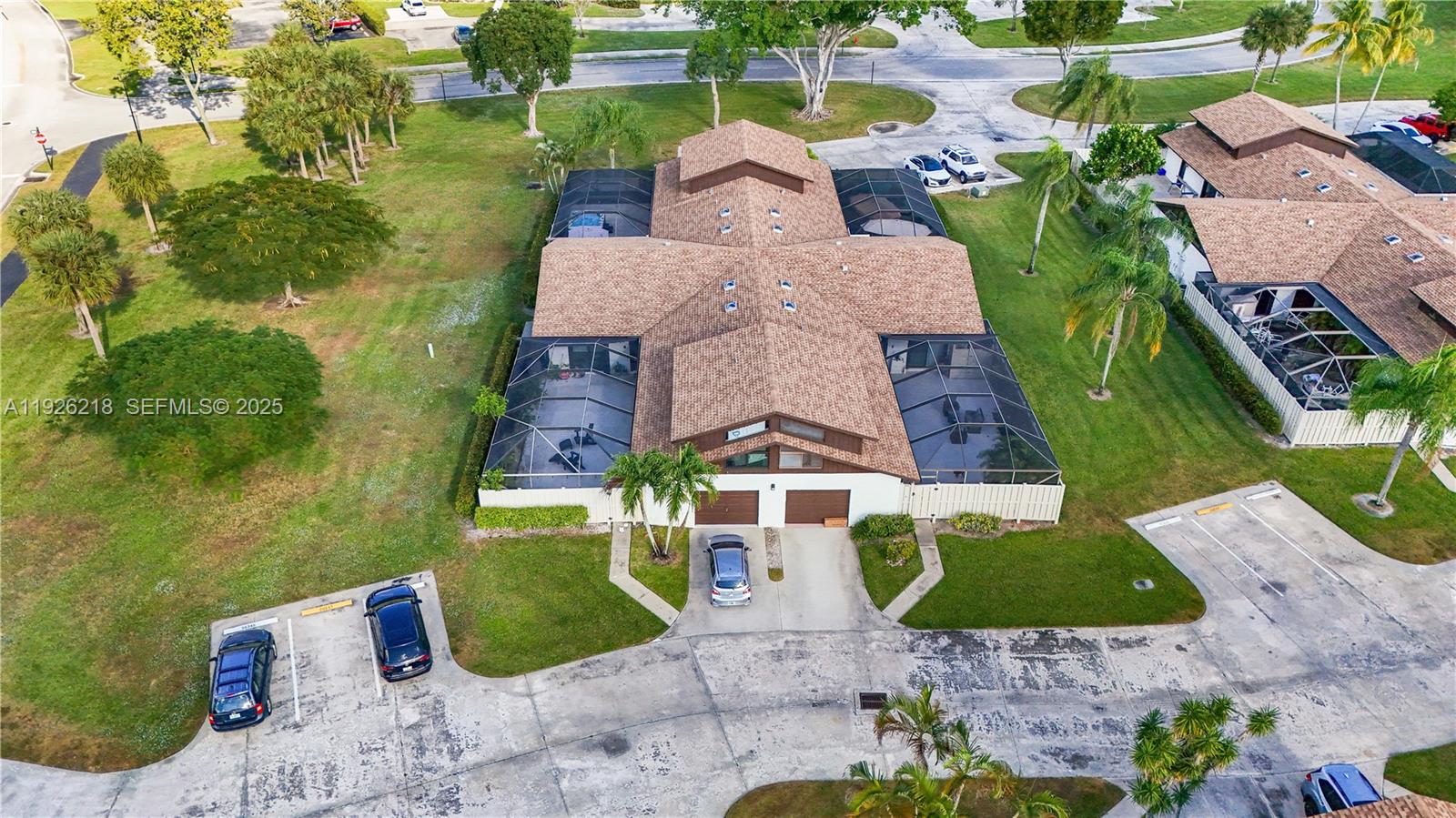 BOCA GARDENS - Residential Lease