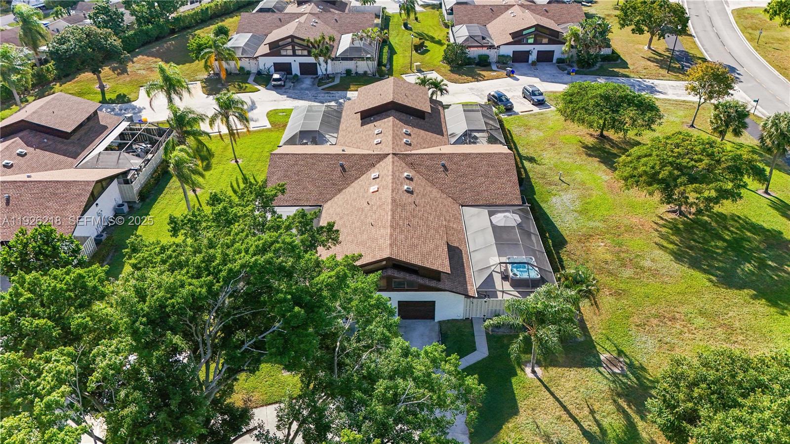 BOCA GARDENS - Residential Lease