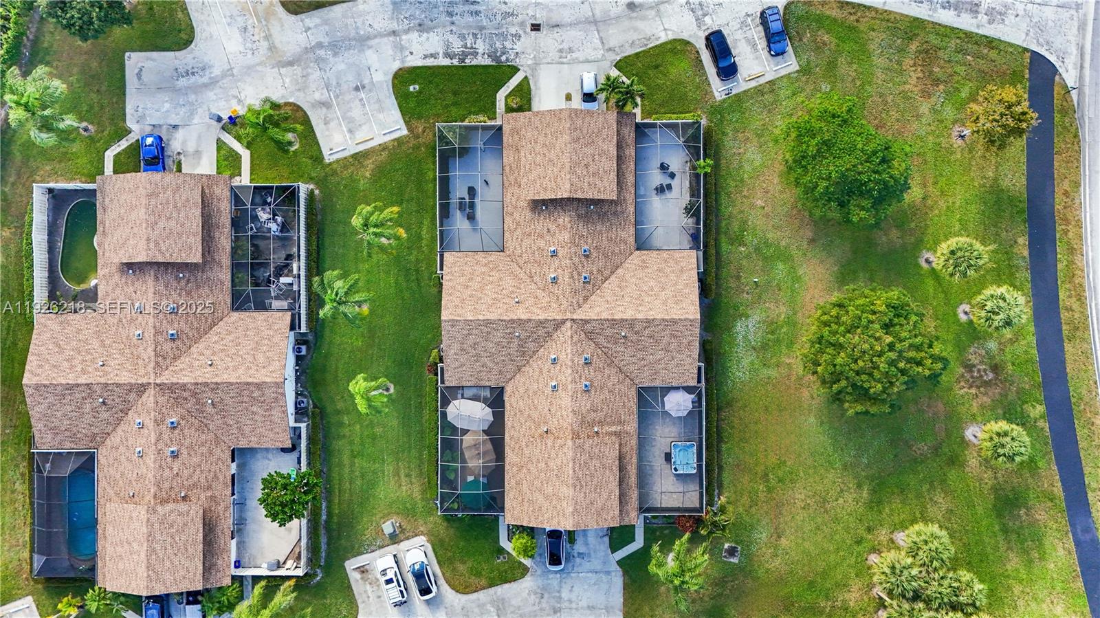 BOCA GARDENS - Residential Lease