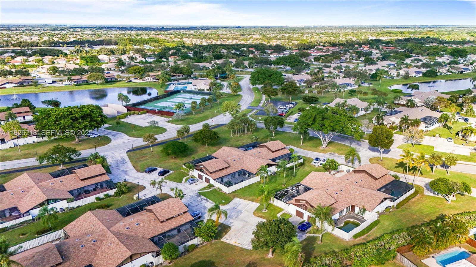 BOCA GARDENS - Residential Lease