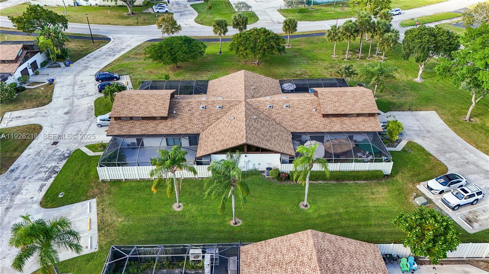 BOCA GARDENS - Residential Lease