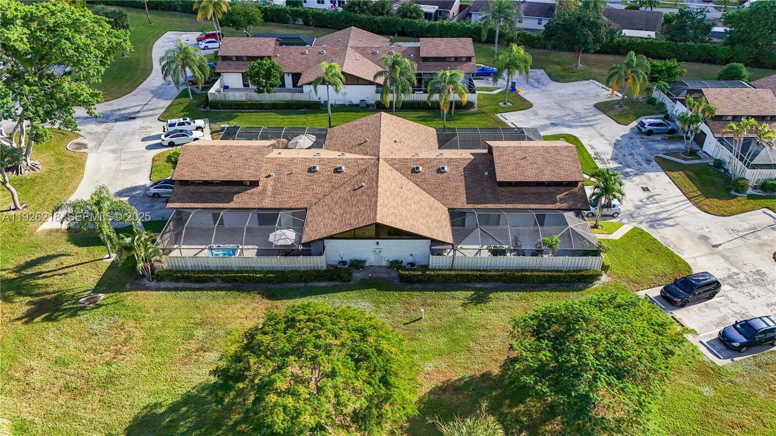 BOCA GARDENS - Residential Lease
