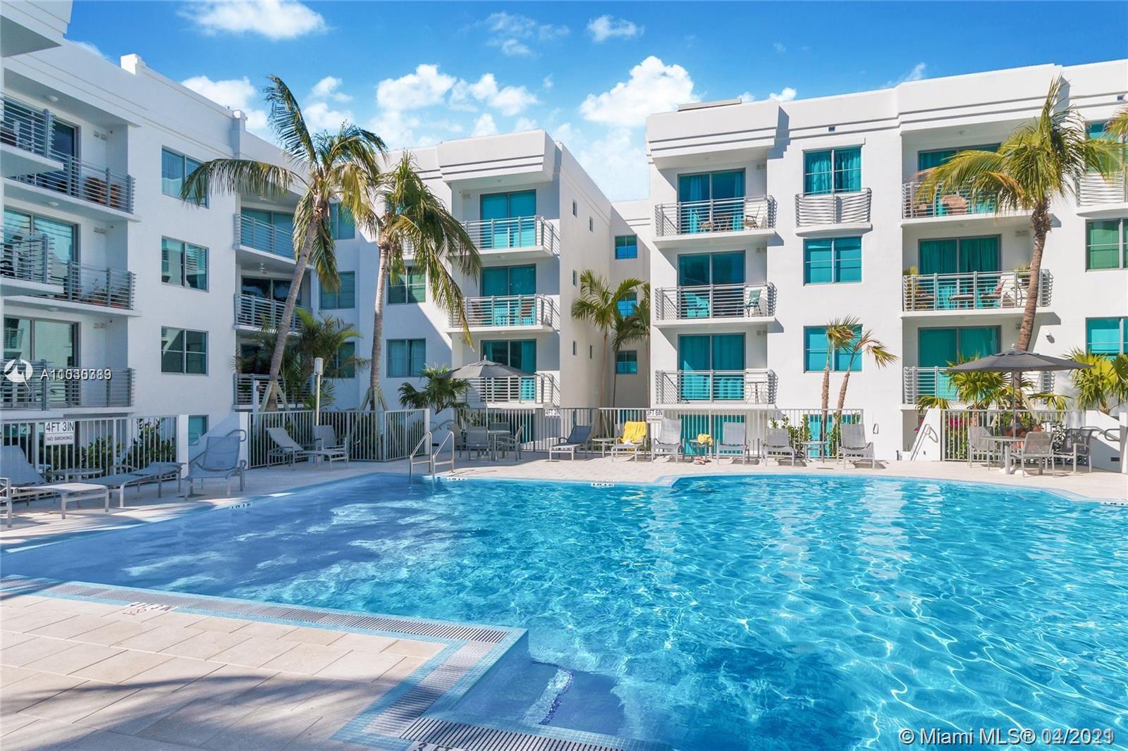 THE COSMOPOLITAN RESIDENC - Residential Lease