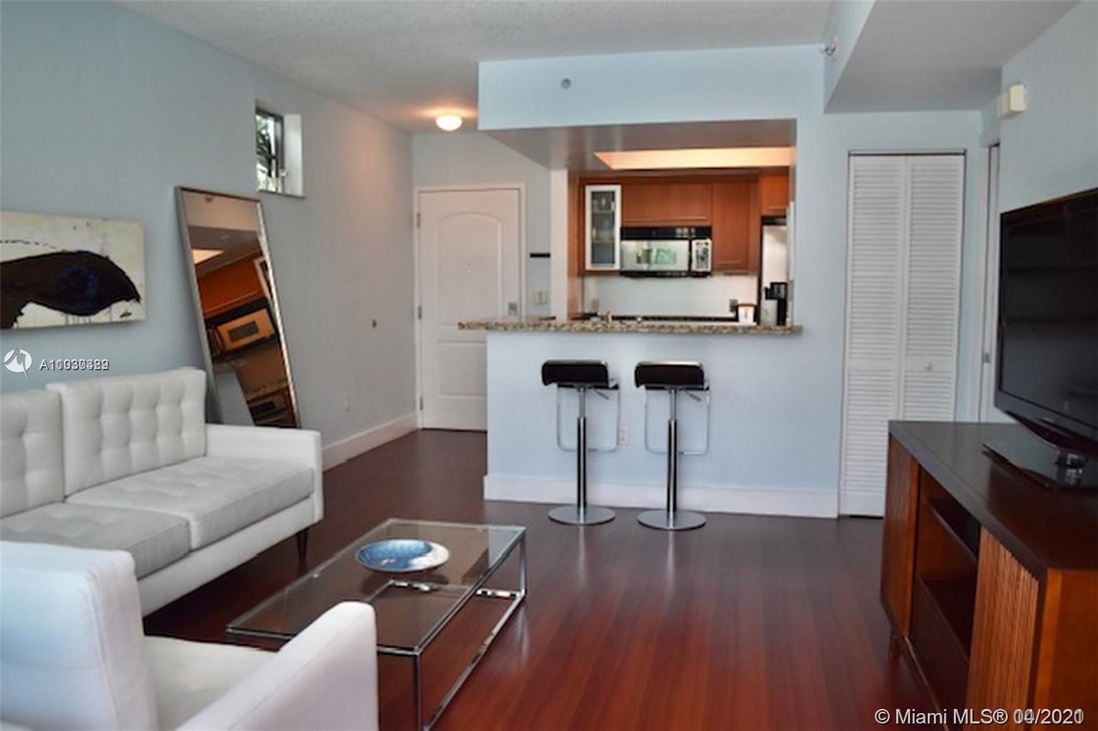 THE COSMOPOLITAN RESIDENC - Residential Lease