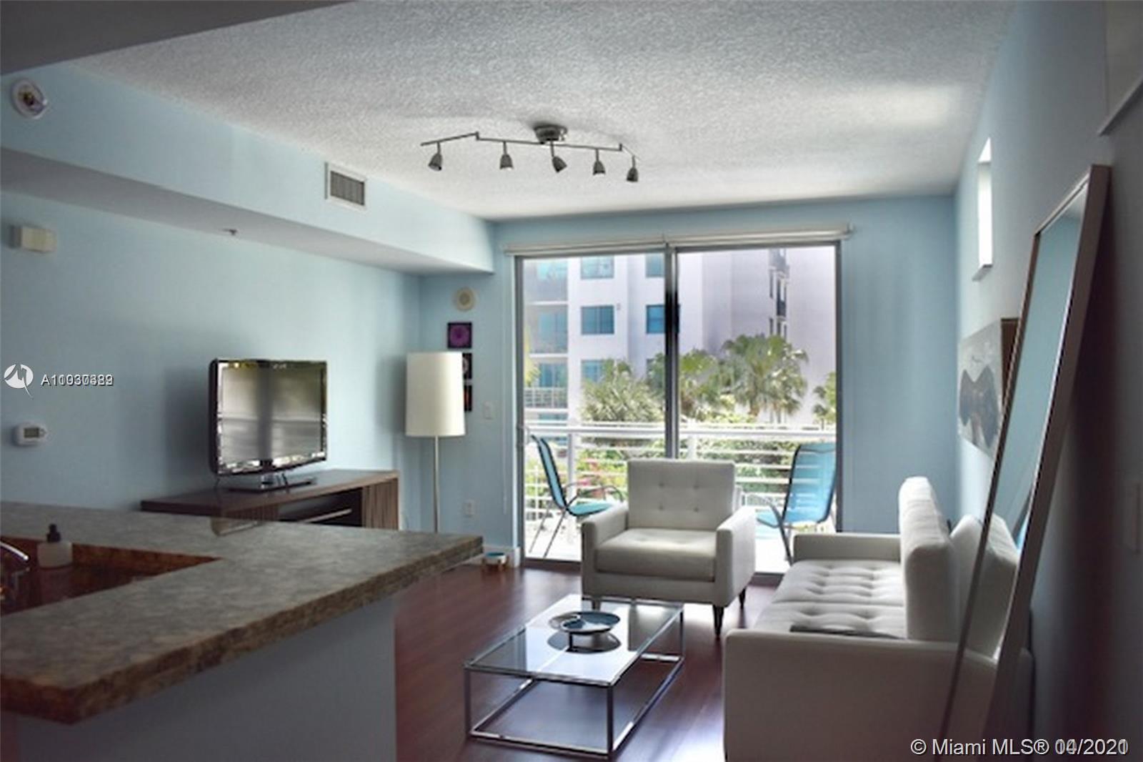 THE COSMOPOLITAN RESIDENC - Residential Lease