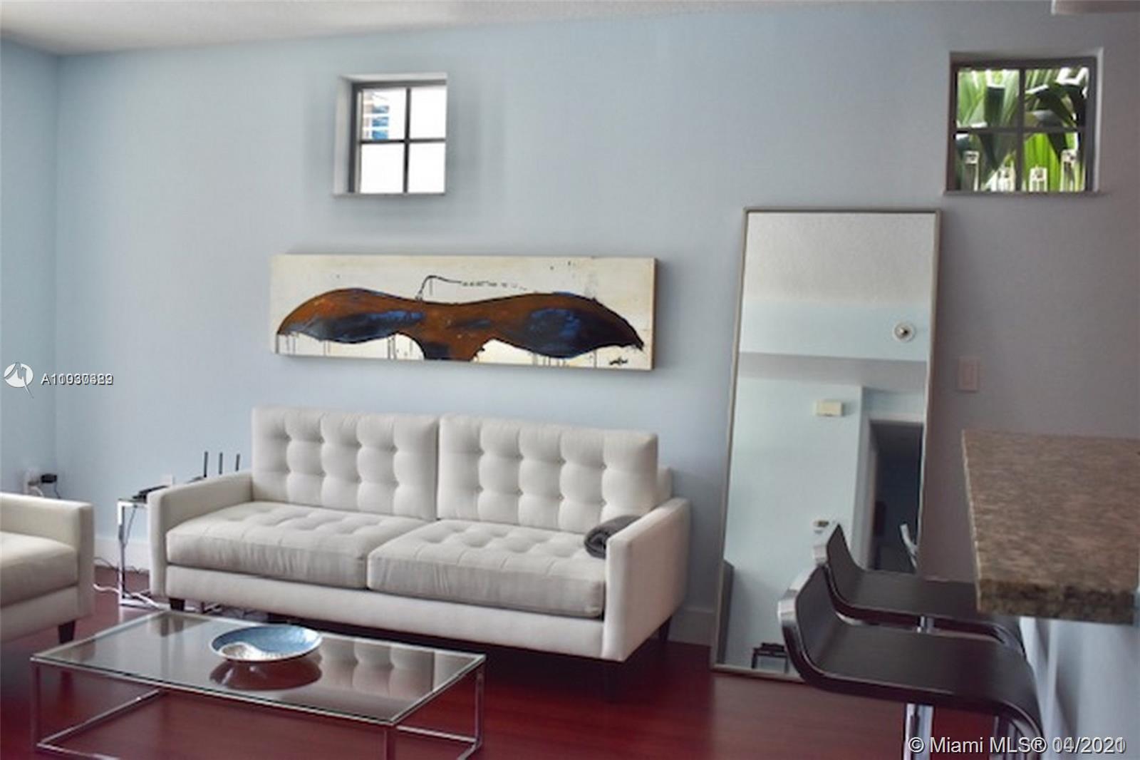 THE COSMOPOLITAN RESIDENC - Residential Lease