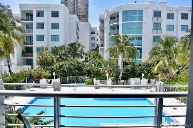 Available June 4th, this tastefully furnished 1 bed/1 bath condo, located in the coveted South of Fifth neighborhood features impact glass doors lead to a private balcony overlooking the pool and lush landscaping. The Cosmopolitan is a full service building with lush tropical landscaping, heated pool w/Jacuzzi, 24/7 security, fitness center, & club-room. Walk 2 blocks to the beach, fine dining, & South Pointe Park. One garage parking and internet included. One year lease at $2600/month or 6 month lease for $2800/month. NO PETS!