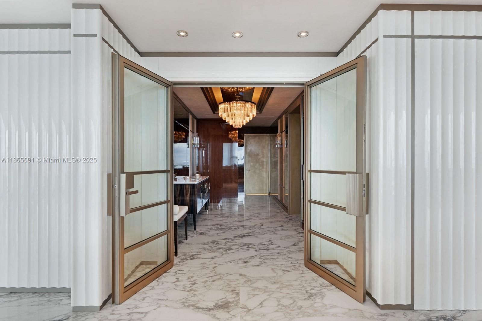 OCEANA BAL HARBOUR CONDO - Residential