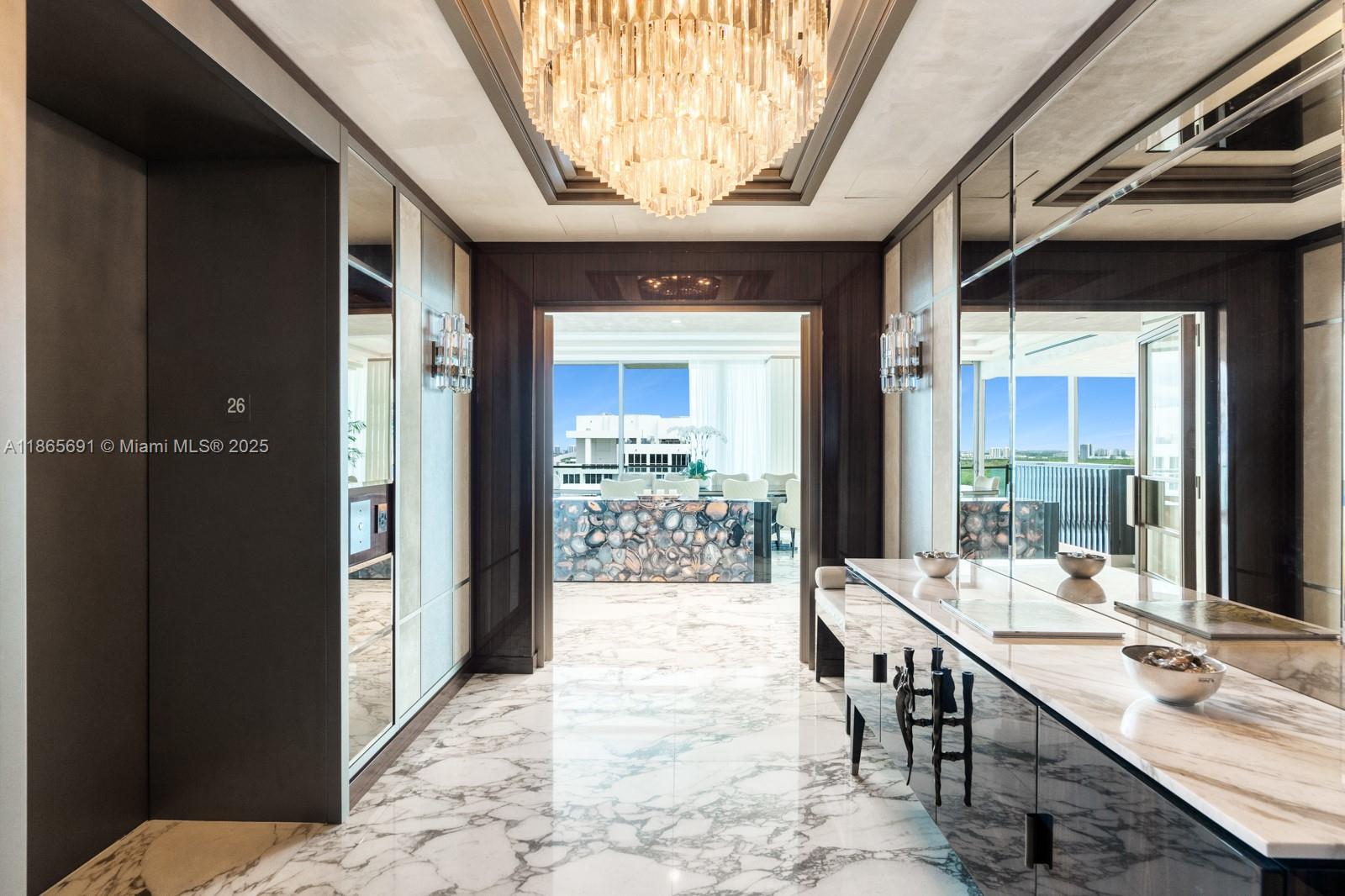 OCEANA BAL HARBOUR CONDO - Residential