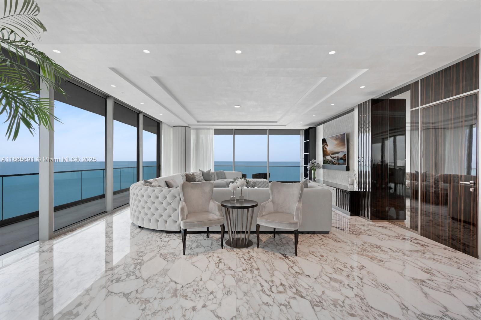OCEANA BAL HARBOUR CONDO - Residential