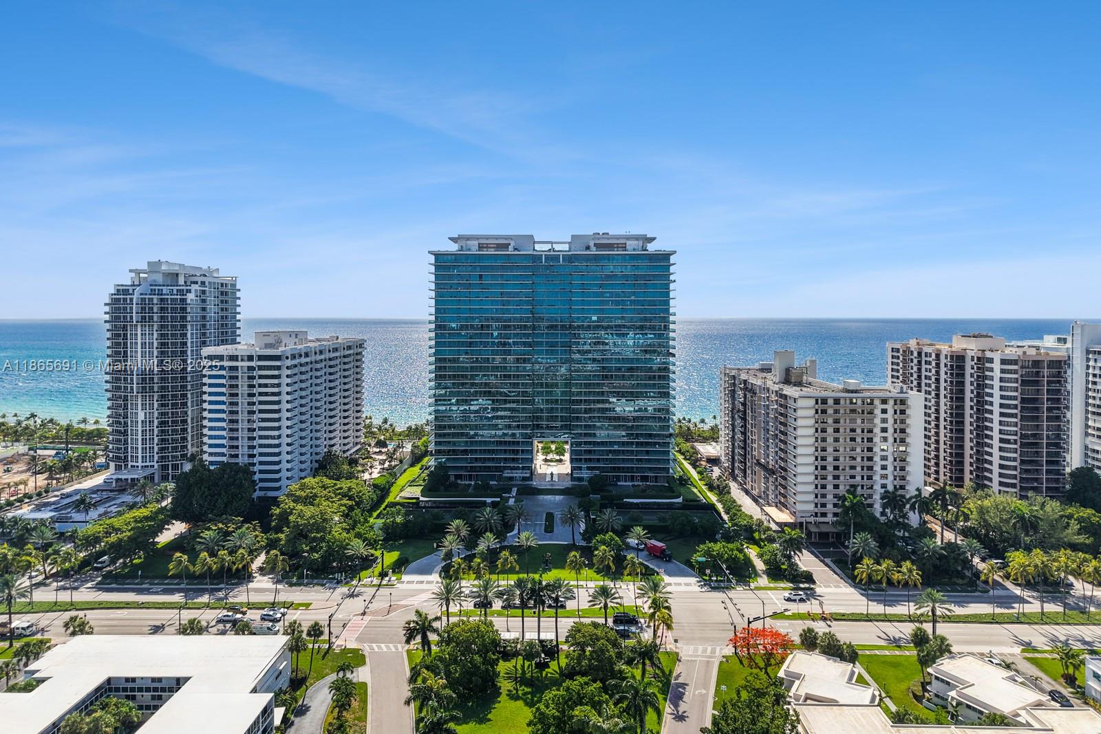 OCEANA BAL HARBOUR CONDO - Residential