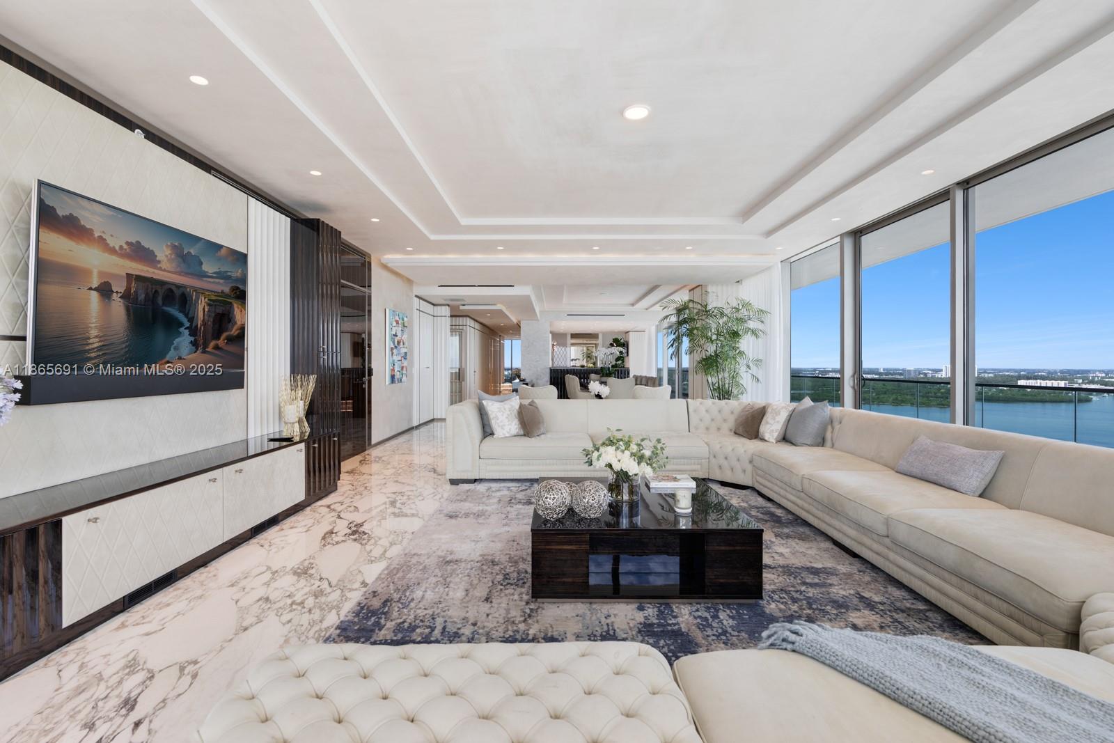 OCEANA BAL HARBOUR CONDO - Residential