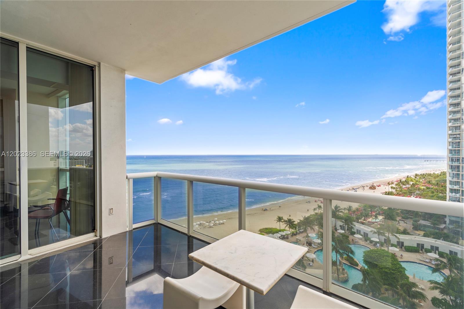 TRUMP PALACE CONDO - Residential