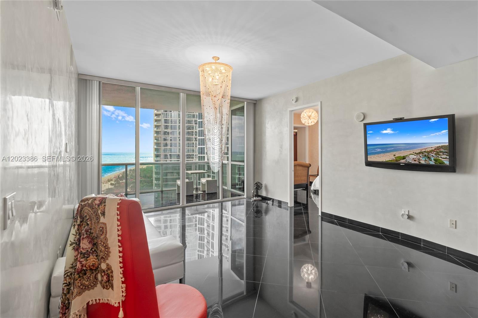 TRUMP PALACE CONDO - Residential