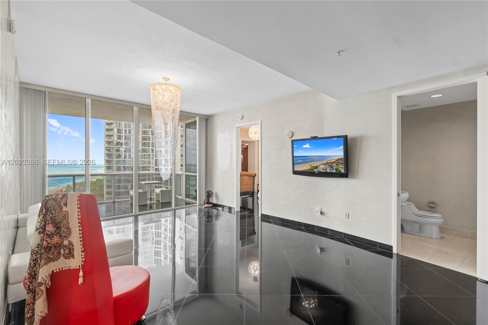 TRUMP PALACE CONDO - Residential