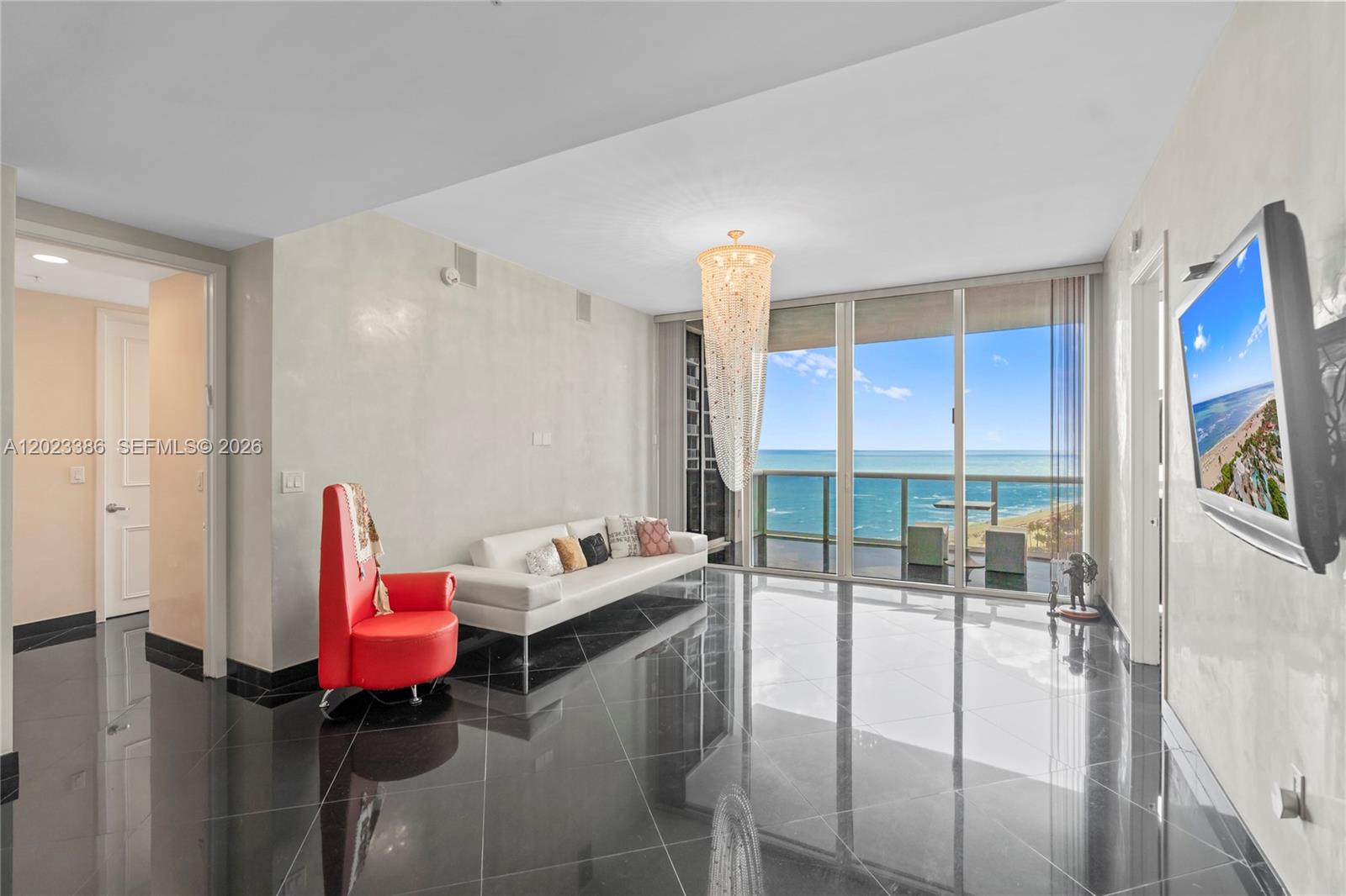 TRUMP PALACE CONDO - Residential