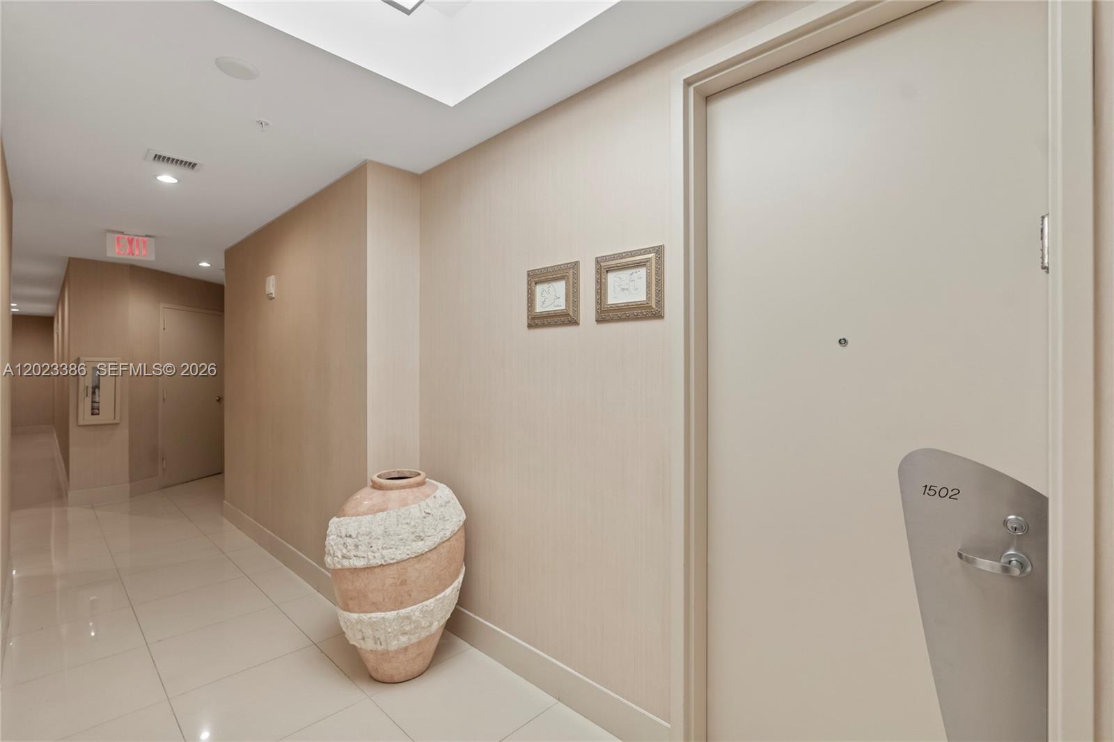 TRUMP PALACE CONDO - Residential