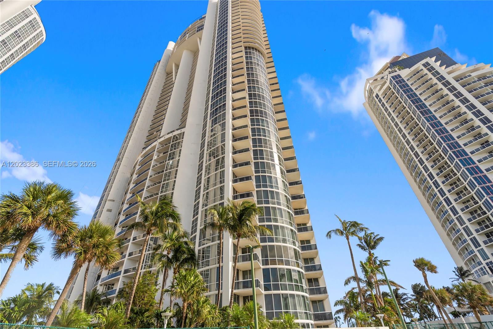 TRUMP PALACE CONDO - Residential
