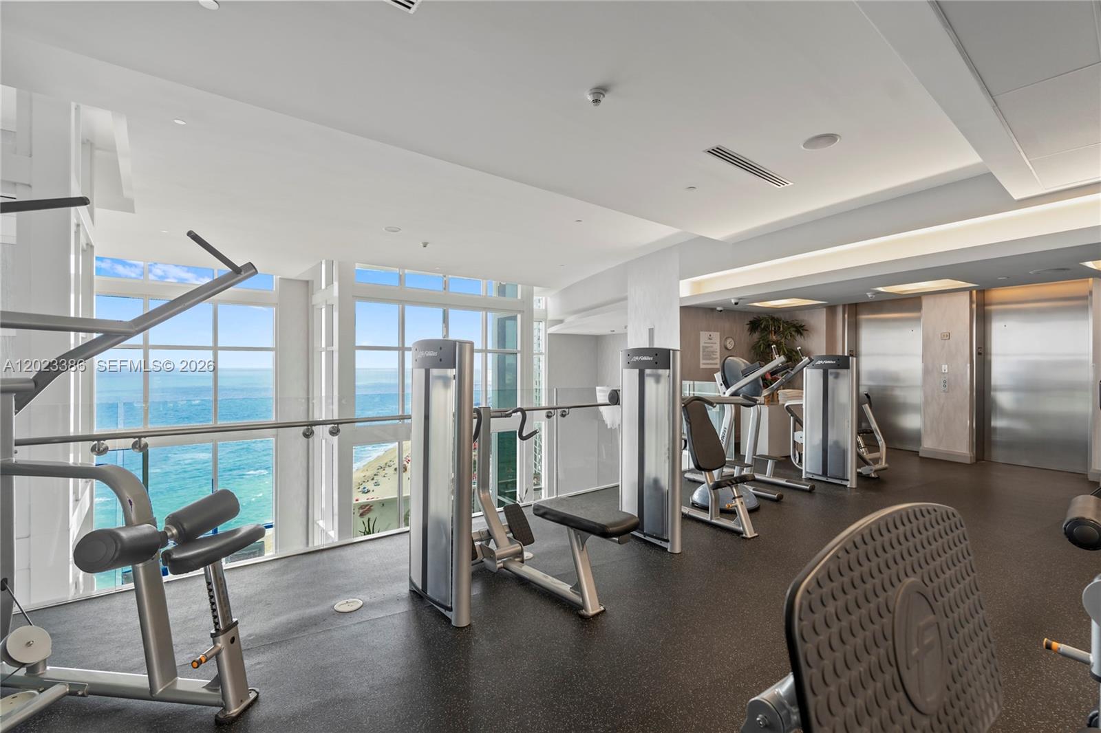 TRUMP PALACE CONDO - Residential