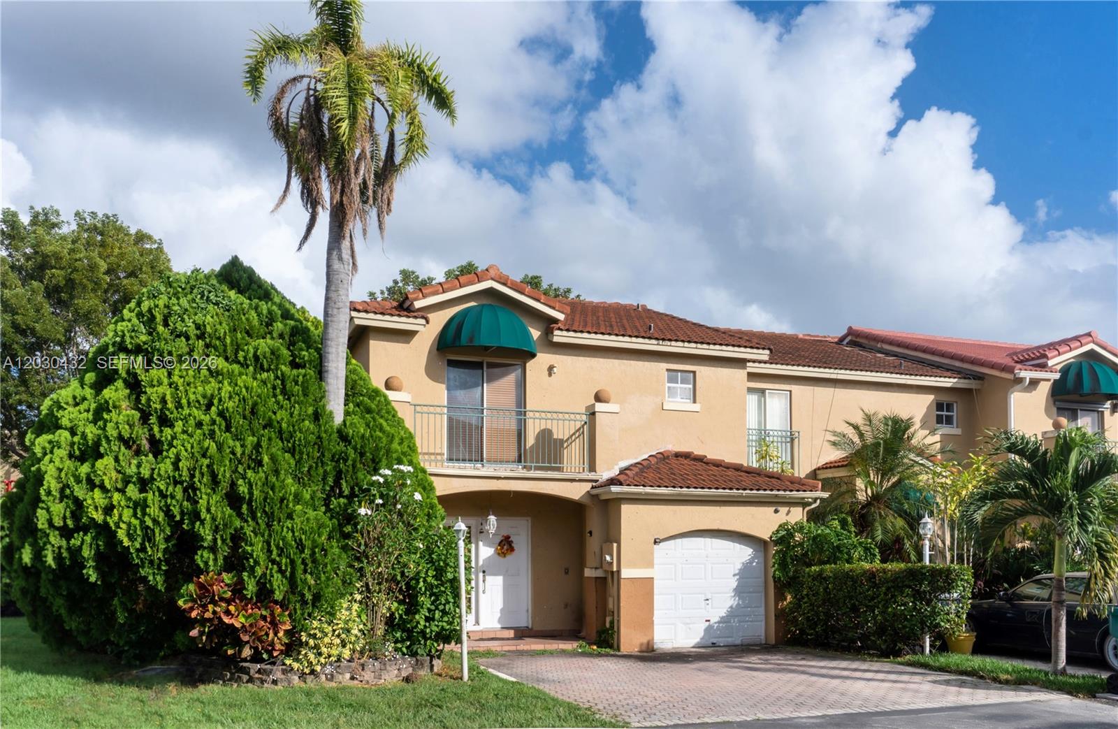 P A AT WEST SUNSET - Residential
