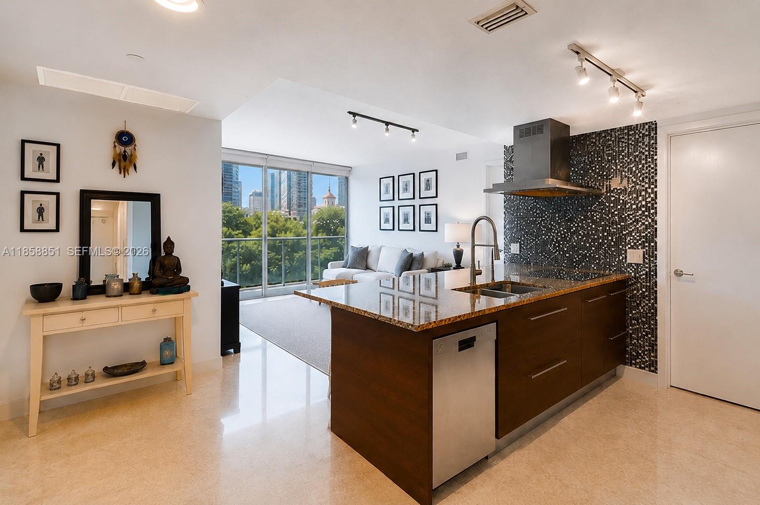 Experience elevated Brickell living in this spacious 2-bedroom, 2-bath residence at the iconic ICON Brickell Tower II. Featuring floor-to-ceiling windows, marble flooring, an open-concept kitchen with premium appliances, and a private balcony with serene park, city, and bay views. Ideal for full-time residents, seasonal owners, or investors seeking value and potential in the heart of Miami.

This residence offers an excellent opportunity to personalize or renovate while enjoying one of Brickell’s premier luxury condo communities. Seller is motivated and welcomes all reasonable offers.

Residents enjoy resort-style amenities including a world-class pool, spa, fitness center, concierge, valet, waterfront dining, and 24-hour security. Located steps from Brickell City Centre, Mary Brickell Village, restaurants, shopping, nightlife, and waterfront walking paths. Some photos may include virtual staging or AI-enhanced edits.