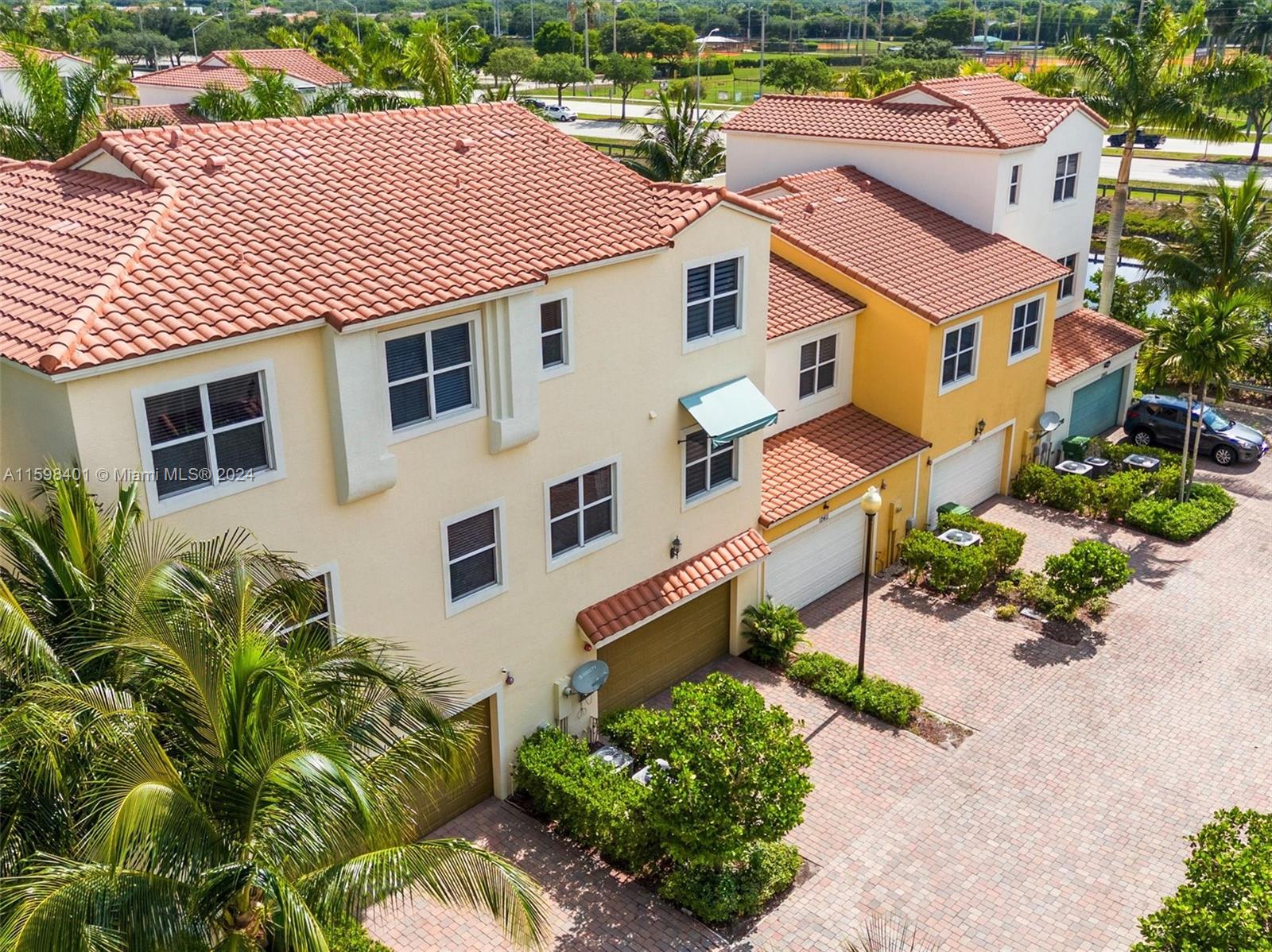 PEMBROKE FALLS-PHASE 1 - Residential Lease