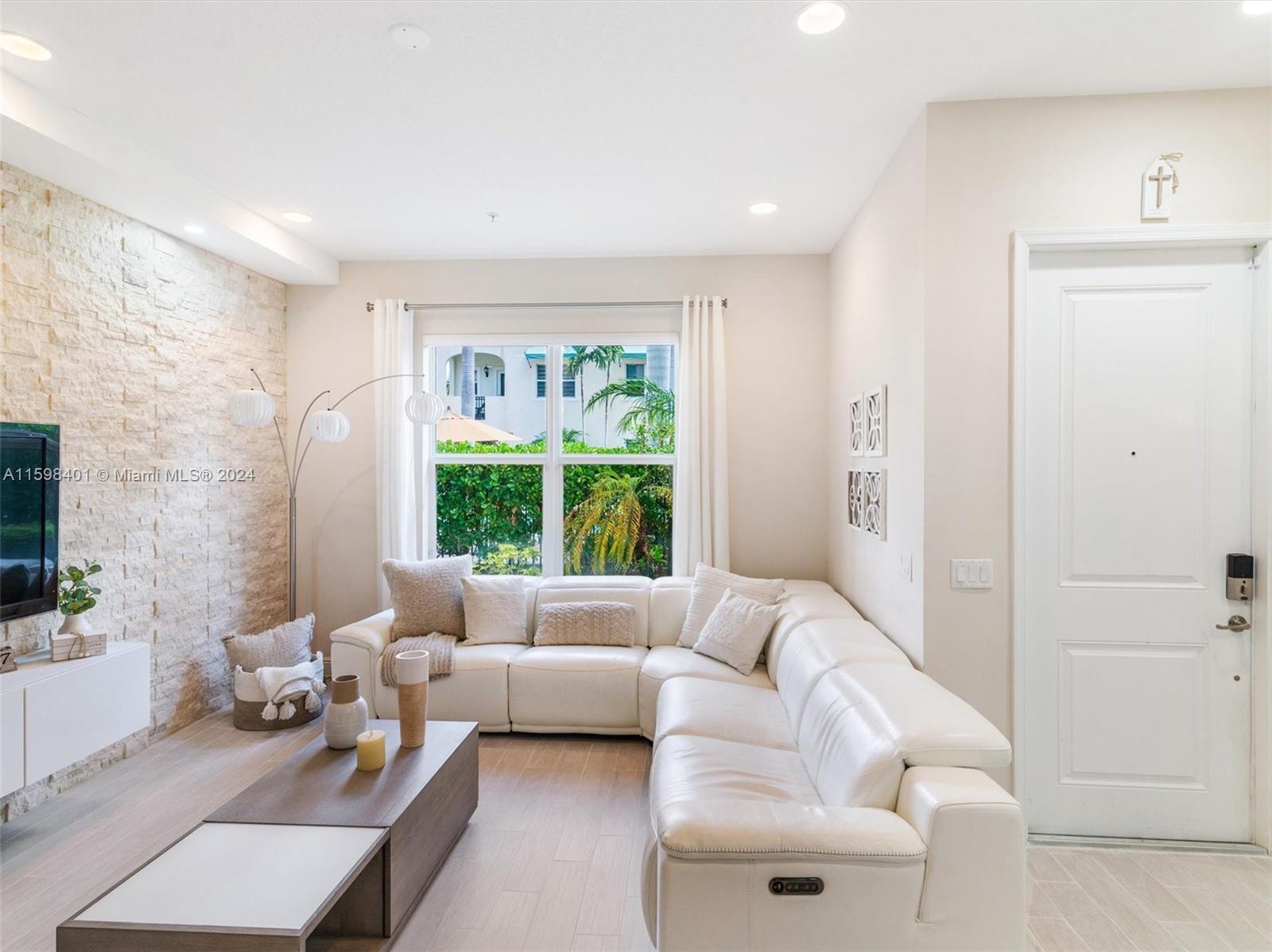PEMBROKE FALLS-PHASE 1 - Residential Lease