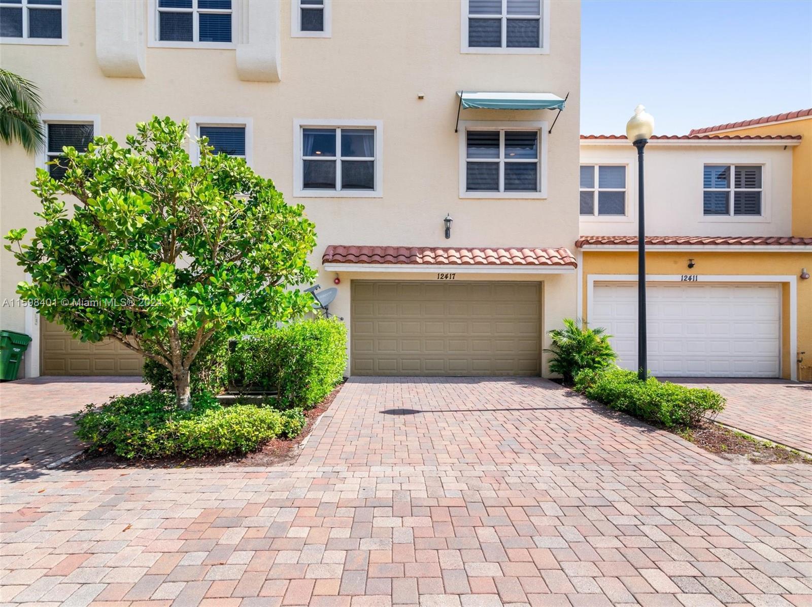 PEMBROKE FALLS-PHASE 1 - Residential Lease