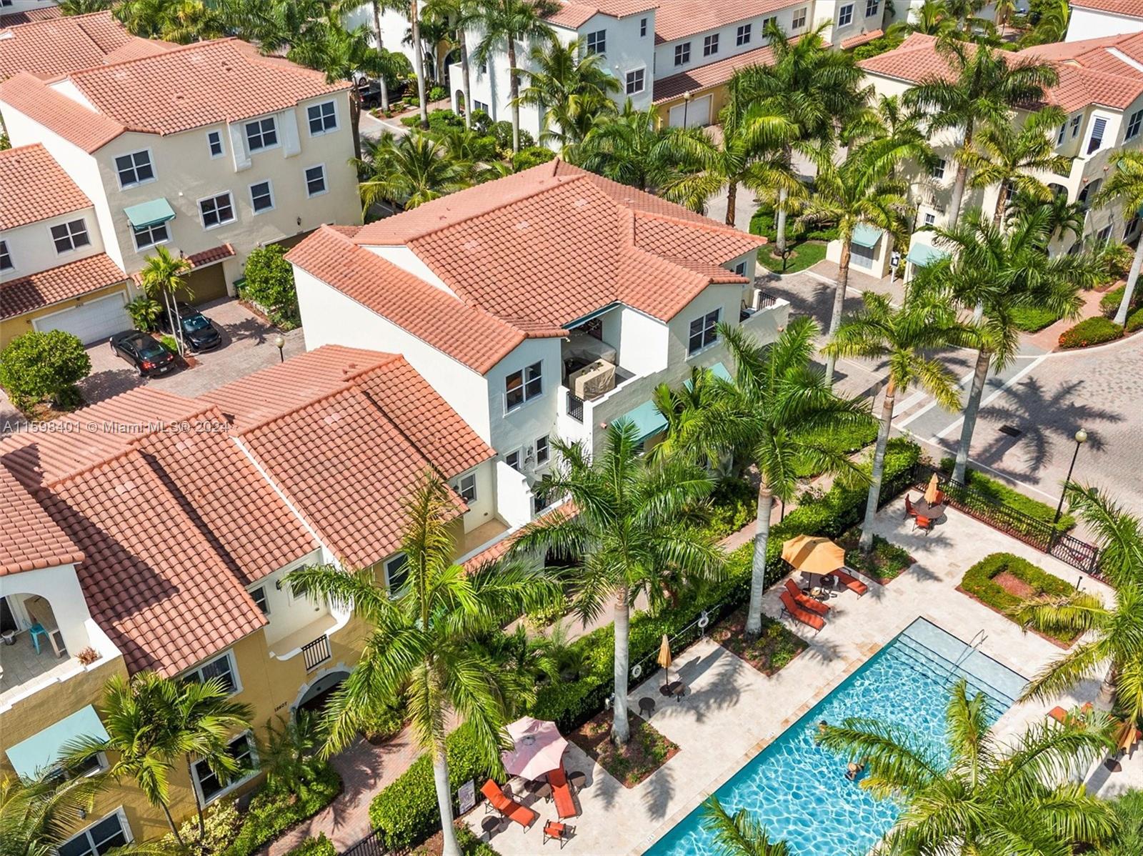 PEMBROKE FALLS-PHASE 1 - Residential Lease