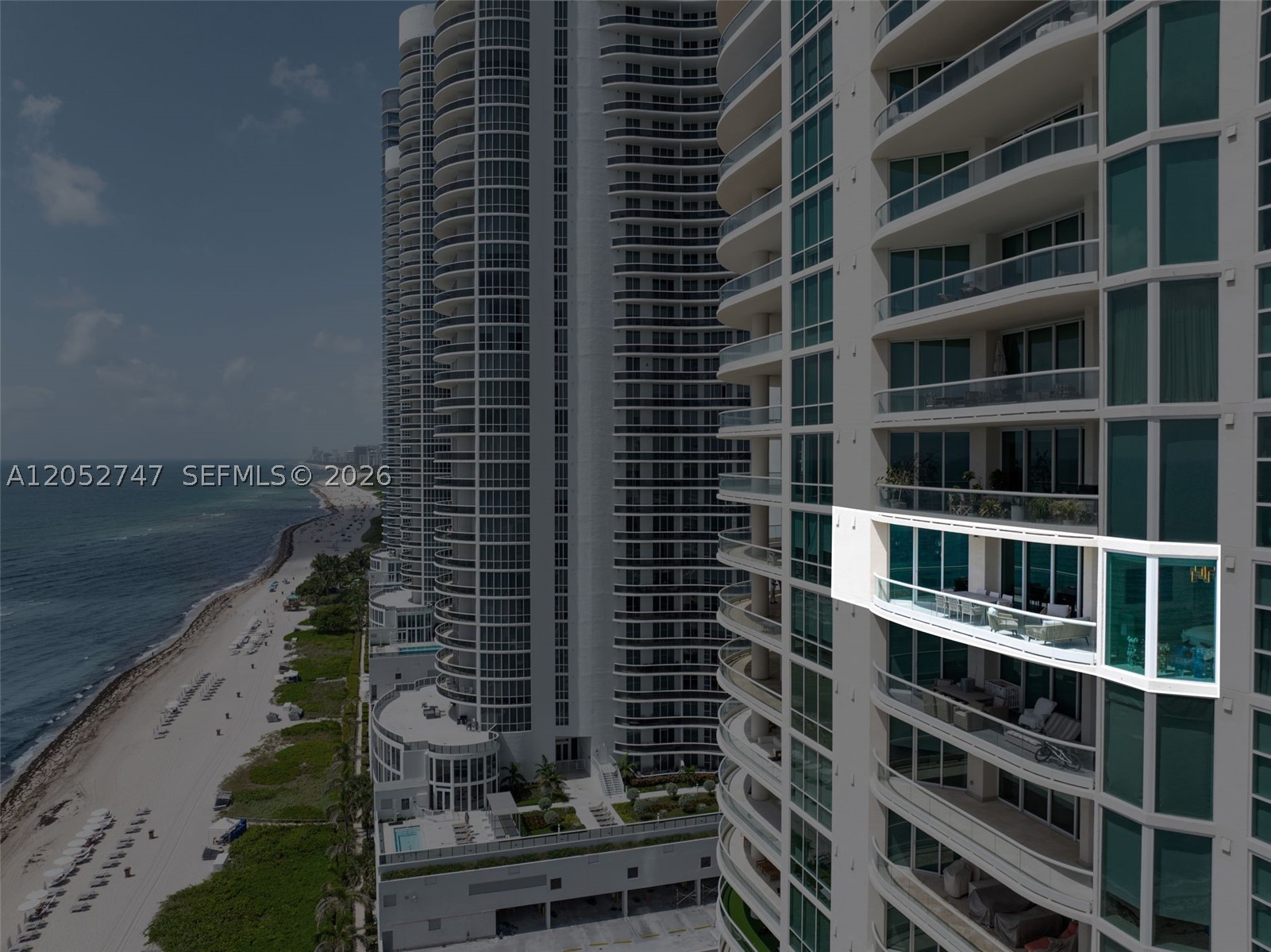 TURNBERRY OCEAN COLONY - Residential
