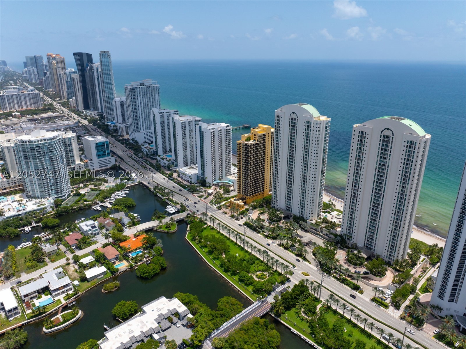 TURNBERRY OCEAN COLONY - Residential