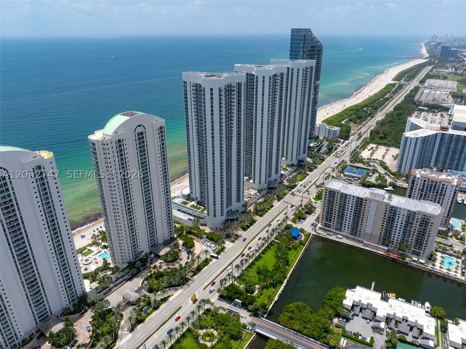TURNBERRY OCEAN COLONY - Residential