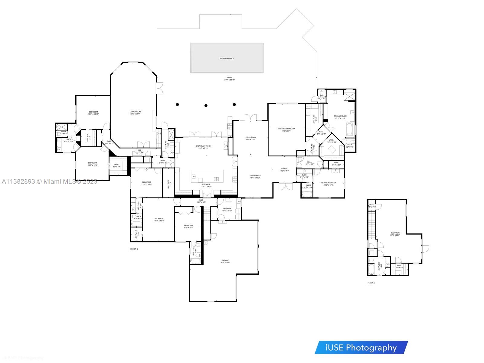 TOWN & RANCH ESTS - Residential